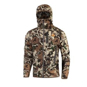 First Lite Mens Sawtooth Hybrid Jacket - XL - like new